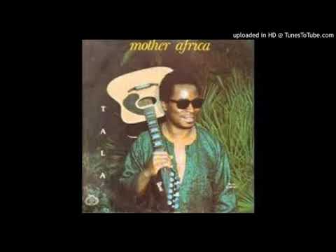 EL PALAPA - AFRICANO