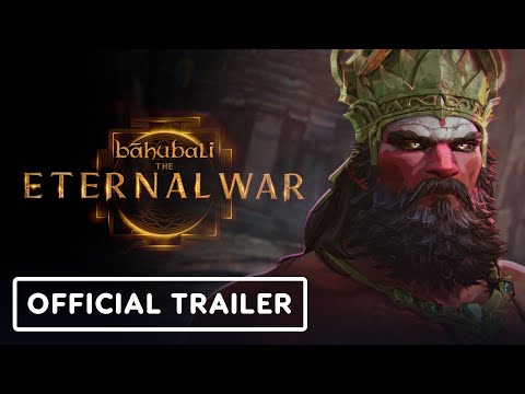 Baahubali: The Eternal War - Official Trailer (2027)