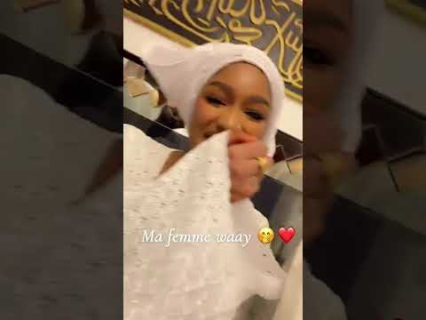 La belle complicité de Lamine Camara et sa femme