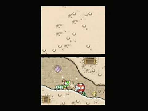 Yoshi's Island DS (Nintendo DS) - Trailer [2006]