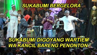 Download lagu IN SUKABUMI CITY, WA KANCIL DOYANG WARTIEM WITH THE AUDIENCE mp3