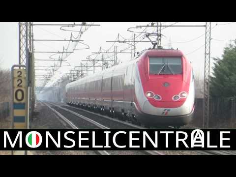 Frecciarossa ETR500 Venezia S.L. - Milano C.Le