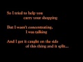 Kate Nash Navy taxi ( with lyrics ) 
