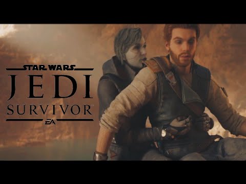 STAR WARS JEDI SURVIVOR Gameplay Walkthrough Part 13 FULL GAME [4K 60FPS] - No Commentary
