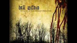 Hell Within - Bleeding Me Black