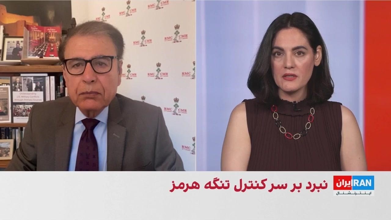 هوشنگ حسن‌یاری: «گروه ویژه فالکون استراتژیک» موازنه قدرت را به سود آمریکا تغ