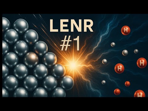 LENR Sonoluminescence Reactor Part 1