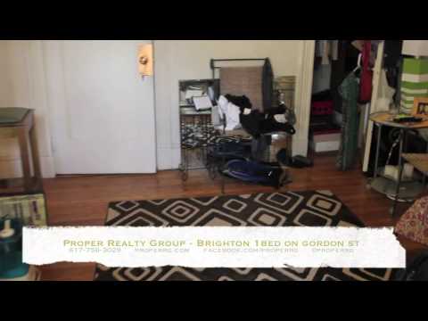 Brighton apartment - 1 bedroom split, gas heat and hw inc., granite | Proper Realty Group