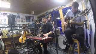 Hey Rosetta! Live at Fred&#39;s Records - &quot;Soft Offering&quot;
