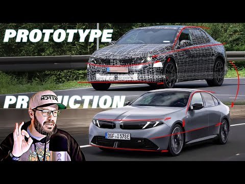 2027 BMW 3-Series - I'm very excited for this