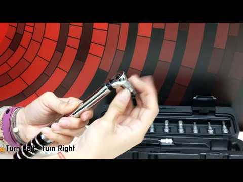 JC-2365 Torque Wrench 2-15Nm