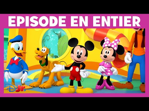 La Maison Magique de Mickey - Moment Magique : Où est Funny ?