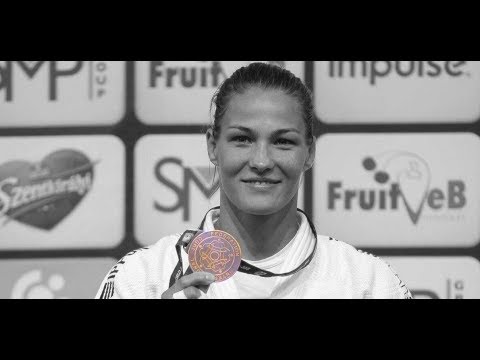 Hedvig Karakas - The Strong - Training motivation - Judo