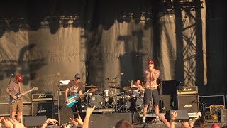 The Story So Far - &quot;Out Of It&quot; (Live Debut) Riot Fest Chicago, IL 9/15/2017