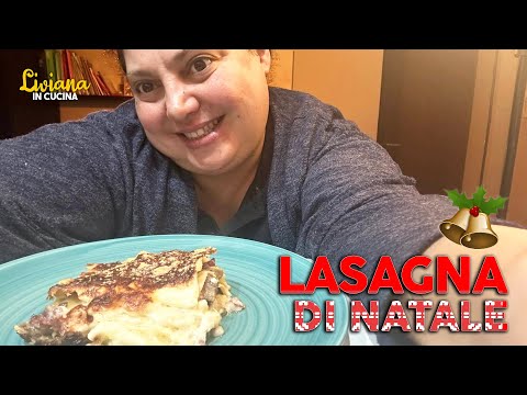 LASAGNA DI NATALE