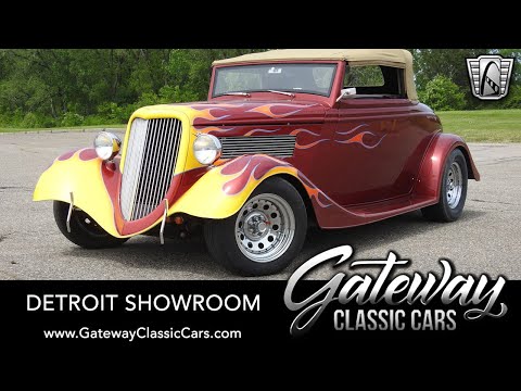 1934 Ford Roadster (CC-1353414) for sale in O'Fallon, Illinois