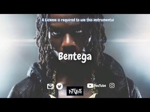 BENTEGA - Rema Afro-Rave Type Beat | Afro - Fusion Instrumental 2025