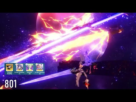 EX Abyss | Yae Kasumi (Type Counter) | RL D: 391 (801) | HoF(S0) AE(S0) MA | HI3 SEA