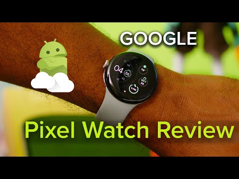 Google Pixel Watch review: 3 Weeks Later