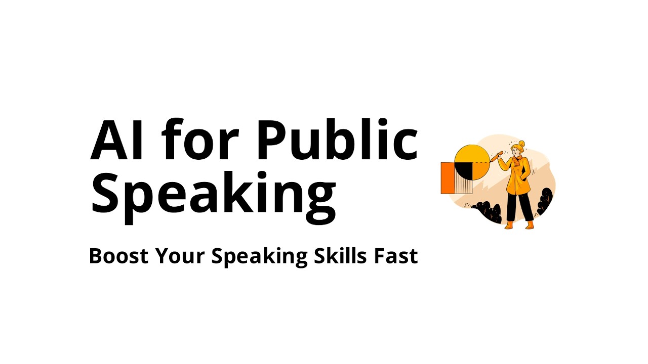 How AI Can Help You Improve Your Public Speaking
