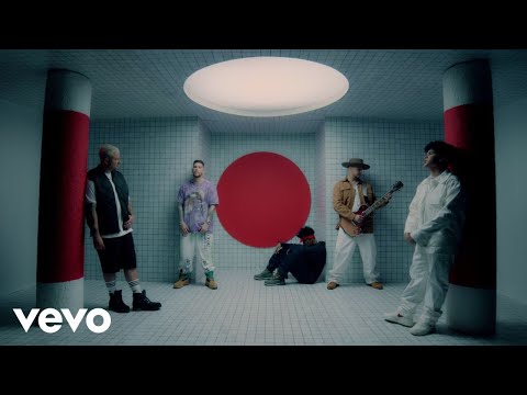 Andry Kiddos, Piso 21 - De Frente (Official Video)