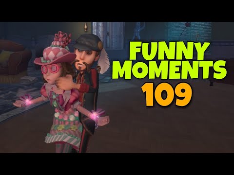 Funny Moments 109 (Identity V) | Video & Photo Funny Moments 109 (Identity V) | Video & Photo