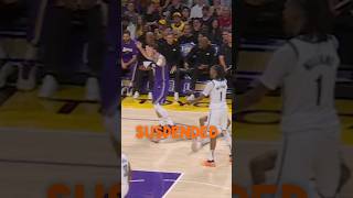 Luka SUSPENDED 😳 @whristan @TheJohnCorner2