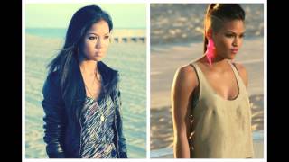 Jhene Aiko Vs Cassie