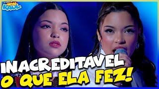 IZA VICTÓRIA FOI INCRÍVEL NO SHADOW BRASIL DO RAUL GIL E ESSE VÍDEO PROVA ISSO!