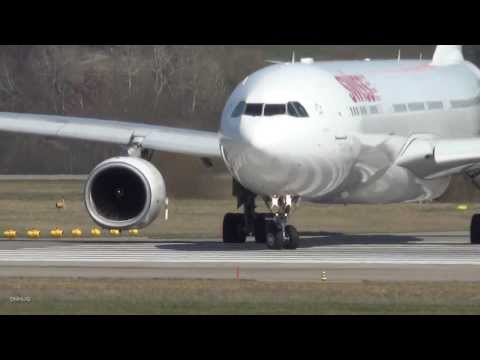 Zürich Airport Runway 16 Departures