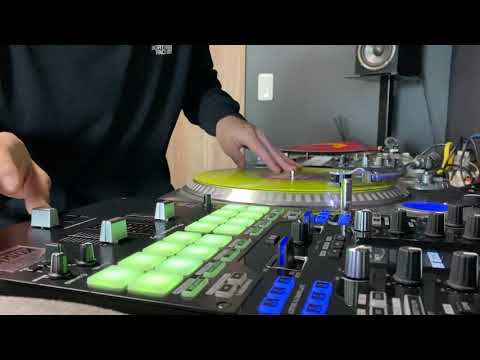 DJ TSUYOSHI 🇯🇵 JAPAN - IDA 2020 SCRATCH CHAMPION 🏆