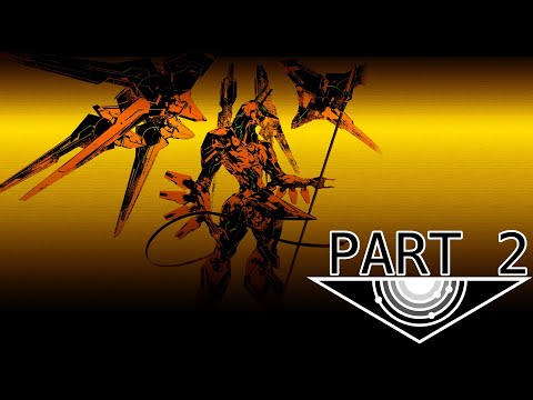 ANUBIS ZOE: The 2nd Runner, The Will of Metatron (Part 2/2) | Gitai