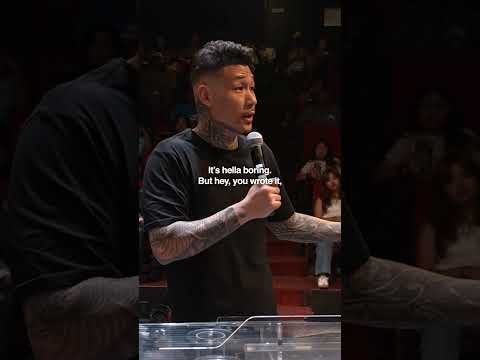 This is the easiest way to start reading the Bible