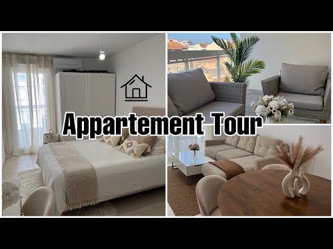 Appartement TOUR 🏡 |45m2 + terasse