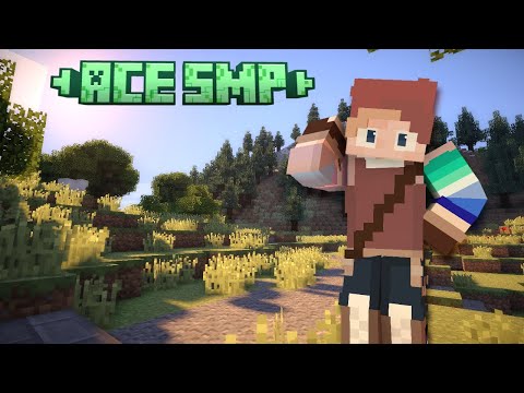 Uncover AppleEye's EPIC Start on Ace SMP 🤩