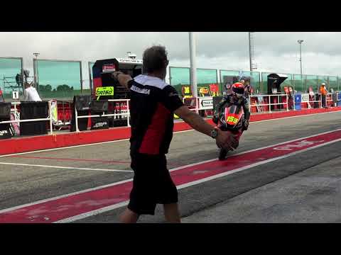 CIV 2019 classe SS600 - Round 4 Misano - Team Rosso Corsa