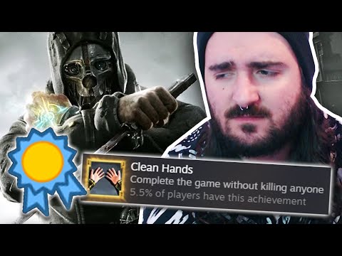 These DISHONORED Achievements ARE INTENSE - The Achievement Grind