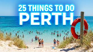 Perth Australia 2026: The Ultimate Travel Guide to Beaches, Islands & City Life