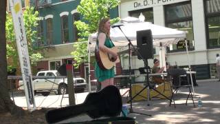 Lauren Strange Live At Court Square Memphis