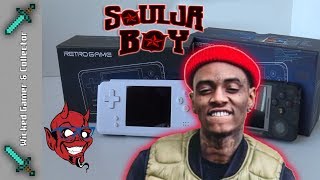 Soulja Boy Handheld or Just an Retro-Game RS-97 Handheld ?