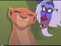 The Lion King II Simba S Pride 1998 Upendi VHS Version