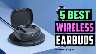 5 Best Wireless Earbuds 2025 | Top 5 Wireless Earbuds 2025