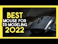Best Mouse For 3d Animation