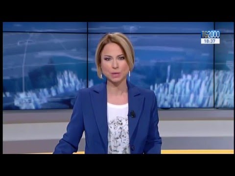 Tg2000 del 1° gennaio 2016 - Edizione delle 18:30