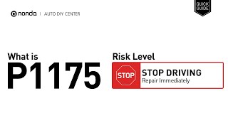 Código p1175 Chevrolet Interpretación
