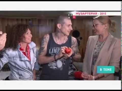 Группа "Банд'Эрос" и Александр Волокитин записали дуэт для конкурса МУЗАРТЕРИЯ