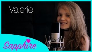 Valerie - Amy Winehouse/The Zutons - Cover by 12 year old Sapphire