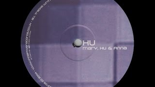 HU - Untitled ( Mary, Hu & Anna - A1 )
