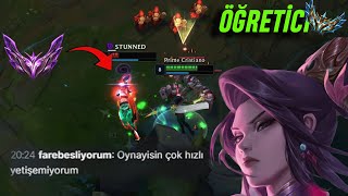 (ÖĞRETİCİ) WEST MASTER ELO FİORA'M İLE TANIŞIYOR! | CHALLENGER FİORA