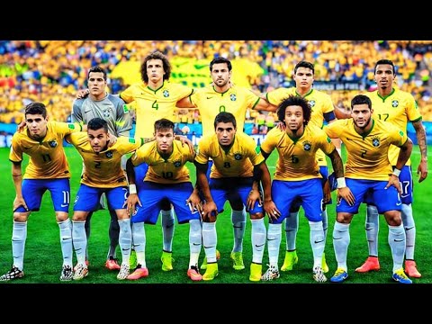 BRAZIL • ROAD TO THE SEMI-FINAL • WORLD CUP 2014